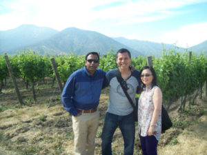 Santiago Wine Tasting & Winery Tours