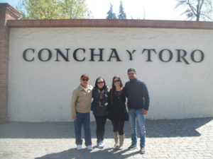 Colchagua Valley and Santa Cruz